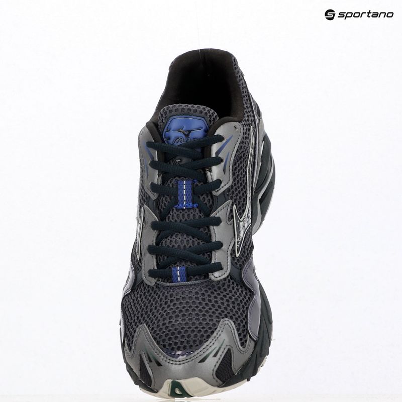 Běžecké boty Mizuno Wave Rider 10 odyssey gray/black/metallic gray 9
