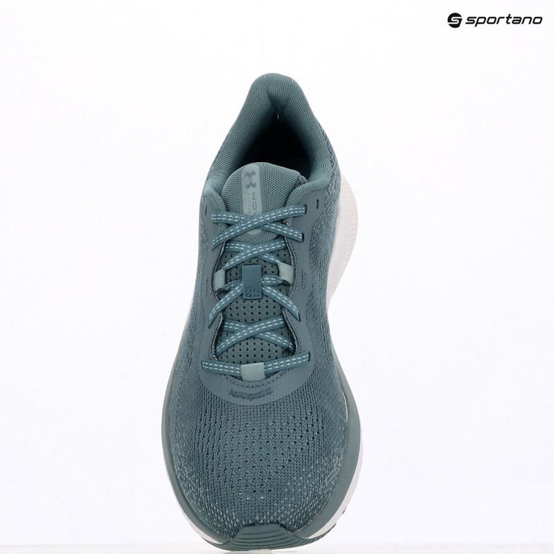 Pánské běžecké boty Under Armour Hovr Turbulence 2 Jasper blue/serpentine/serpentine 9