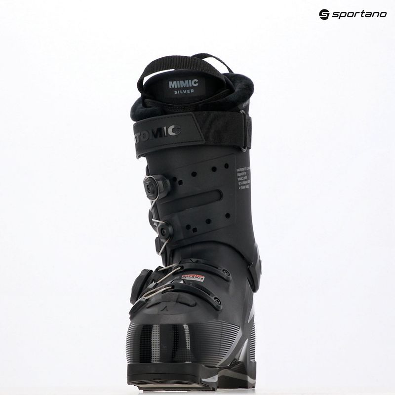 Pánské lyžáky Atomic Hawx Ultra 100 DUAL BOA GW black/anthracite 10