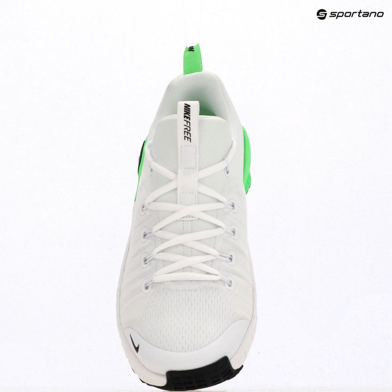Pánské tréninkové boty Nike Free Metcon 6 white/green strike/black/black 11