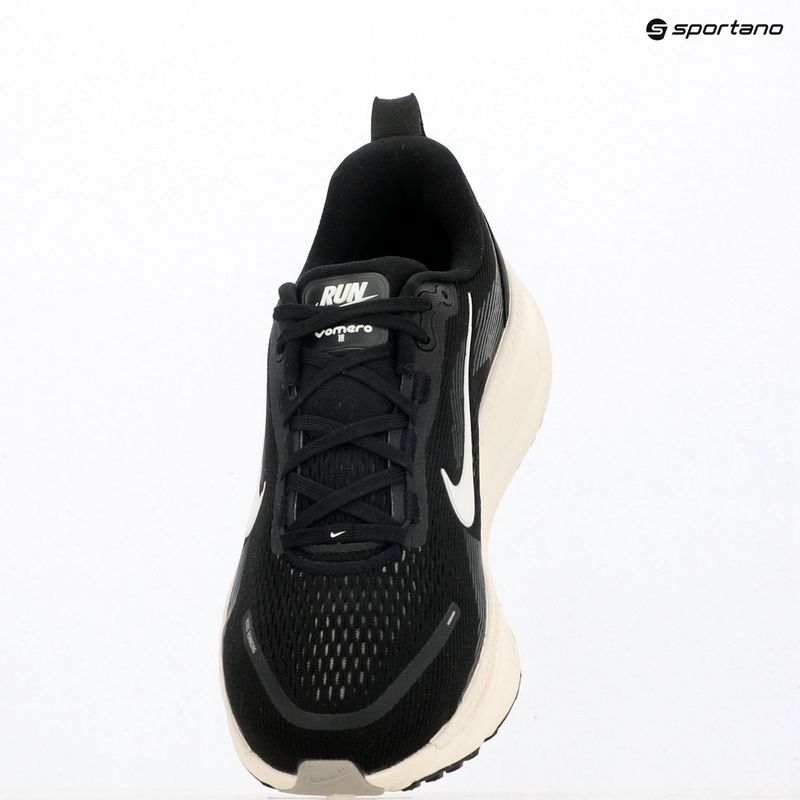 Pánské běžecké boty Nike Vomero 18 Vomero 18 IF0514 black/coconut milk/summit white 14