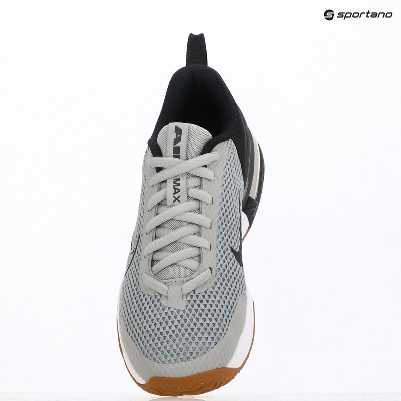 Pánské tréninkové boty Nike Air Max Alpha Trainer 6 light smoke grey/black/anthracite 11