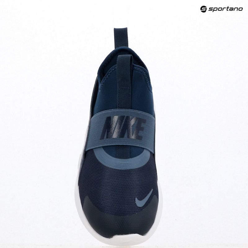 Dětské tenisky Nike Flex Runner 4 midnight navy/blue void/midnight navy 11