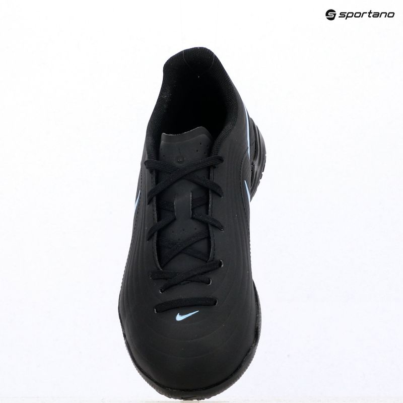 Dětské kopačky Nike Tiempo Maestro Club Jr IC black/ice 9
