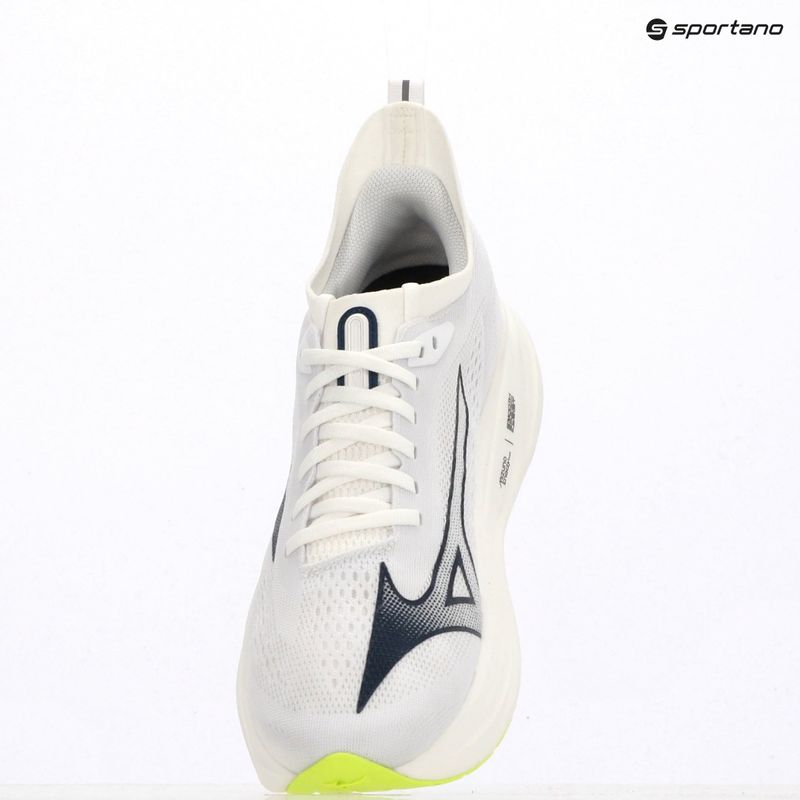 Pánské běžecké boty Mizuno Neo Zen 2 white/estate blue/lightning yellow 9