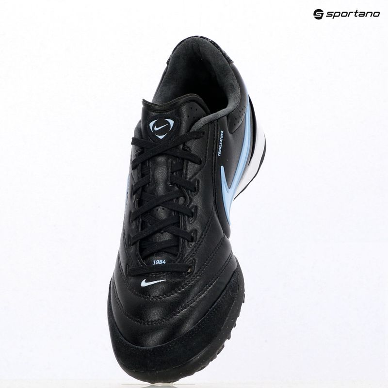 Pánské kopačky Nike Tiempo Ligera Pro TF black/ice blue/obsidian 9