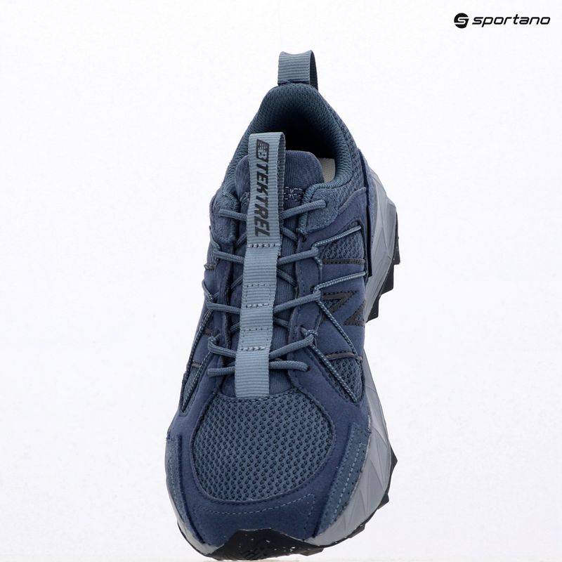 Pánské běžecké boty New Balance Dynasoft Tektrel V1 vinte indigo/outerspace 9
