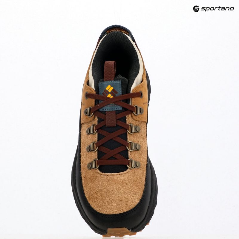 Pánské turistické boty Columbia Terrastride BC elk/stinger 10