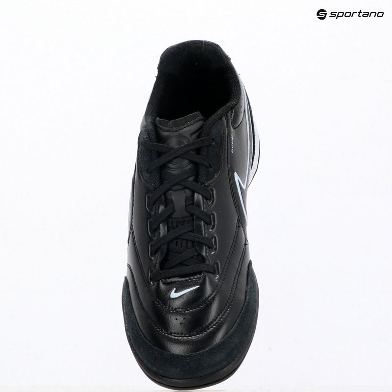 Pánské kopačky Nike Streetgato black/ice blue/obsidian 11