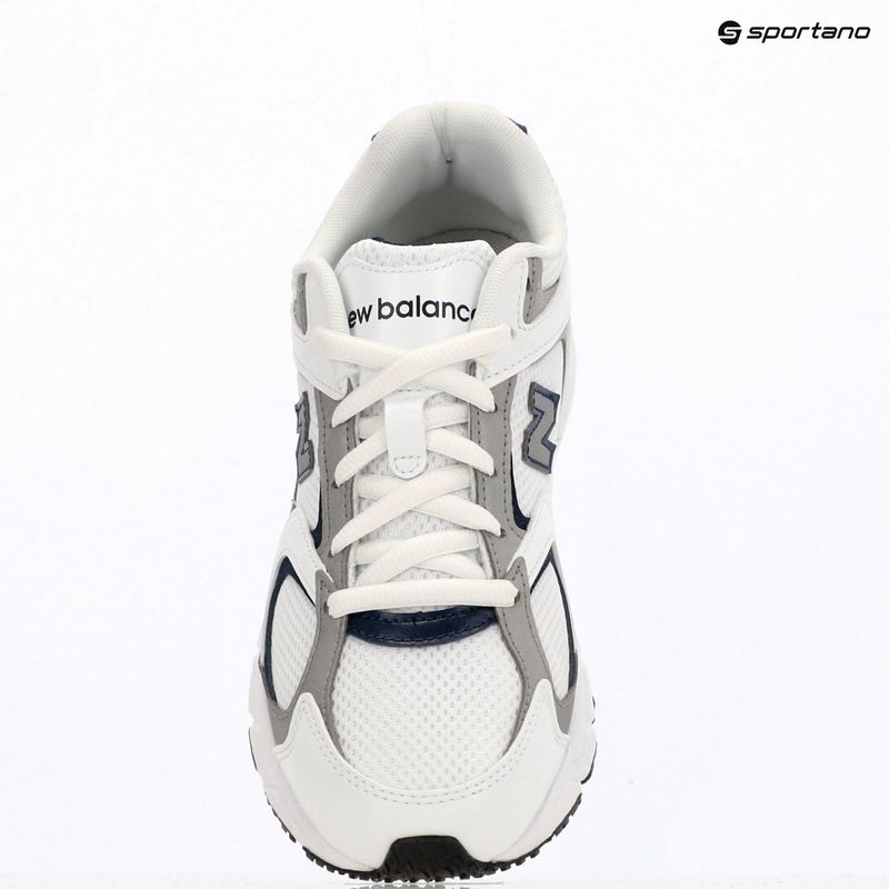 Boty New Balance Classic 408's V1 103 bílá/přírodní indigo 9