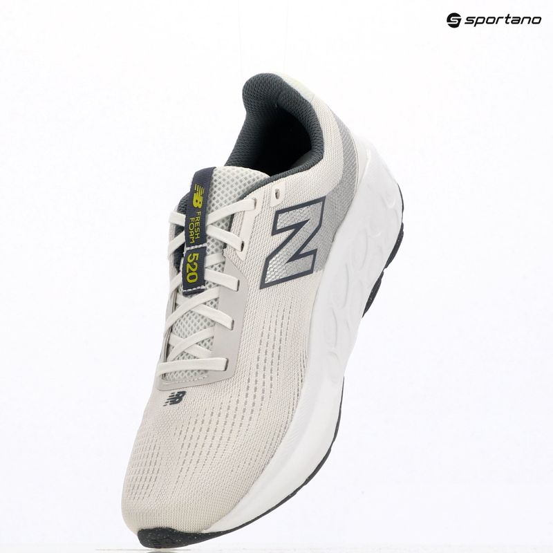 Pánské běžecké boty  New Balance Fresh Foam 520's V9 stoneware/tornado 9