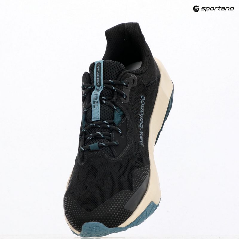Pánské běžecké boty New Balance DynaSoft Nitrel V6 black/salt water/timberwolf 9