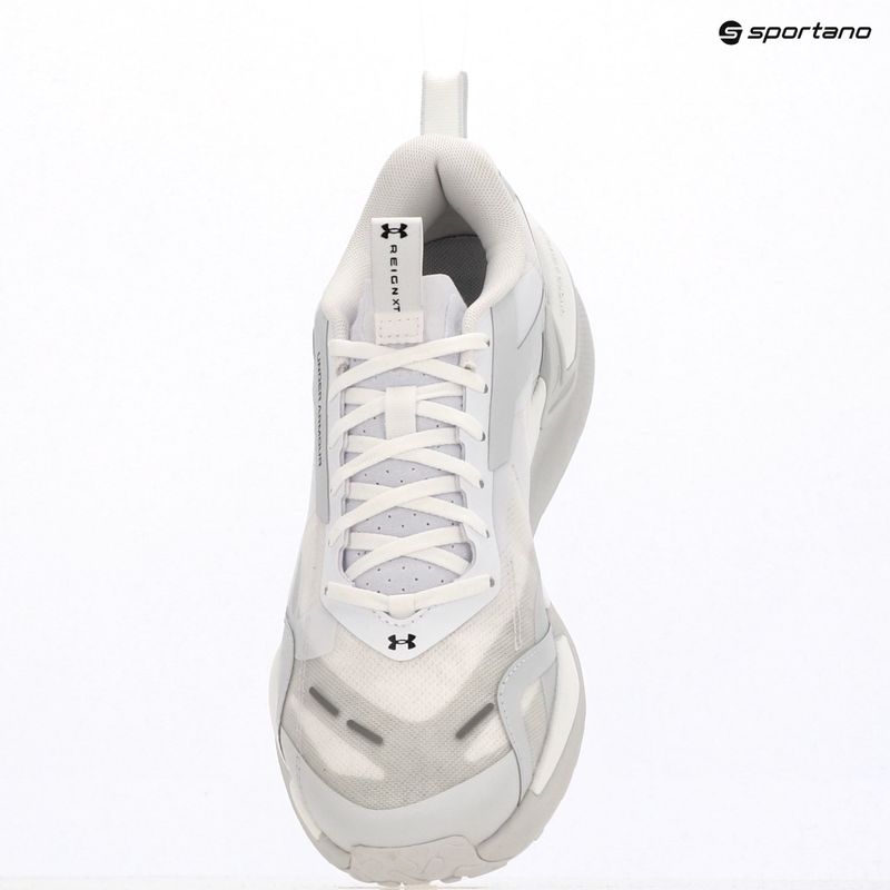 Pánské tréninkové boty Under Armour Reign XT white/distant gray/white 9