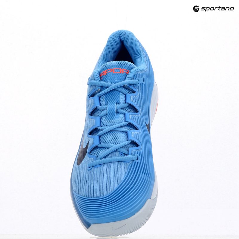 Pánské tenisové boty Nike Vapor 12 University Blue/Midnight Navy 11