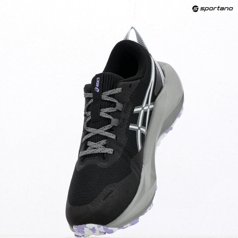 Dámské běžecké boty ASICS Gel-Venture 11 black/cool grey 9