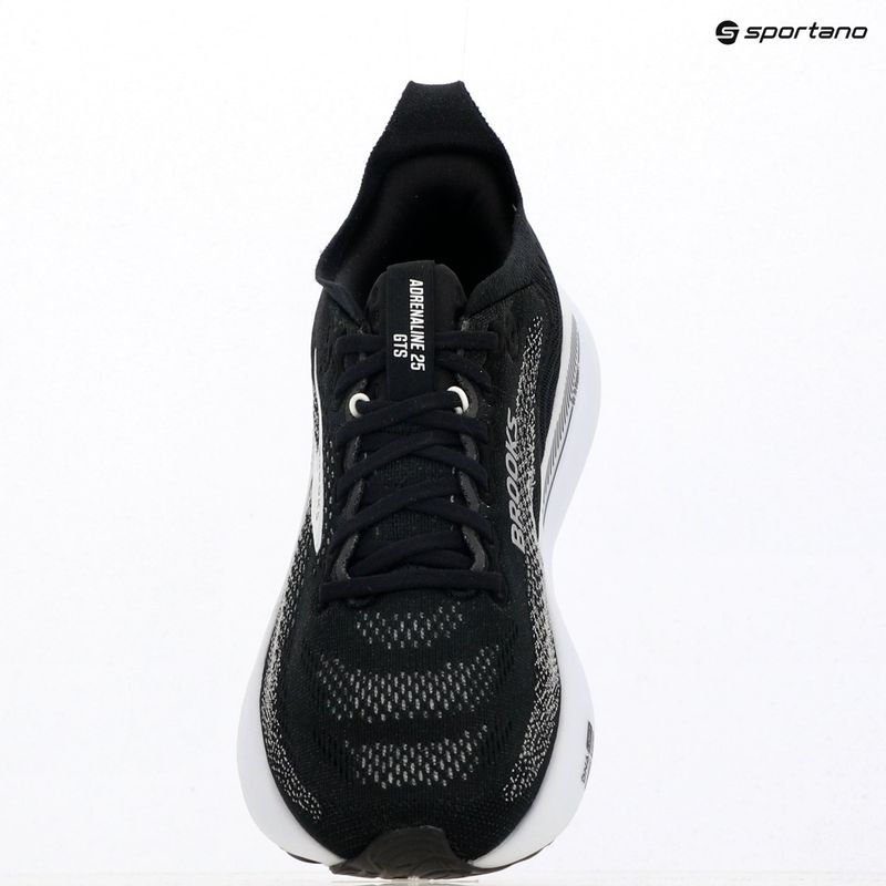 Pánské běžecké boty Brooks Adrenaline GTS 25 black/grey/white 10