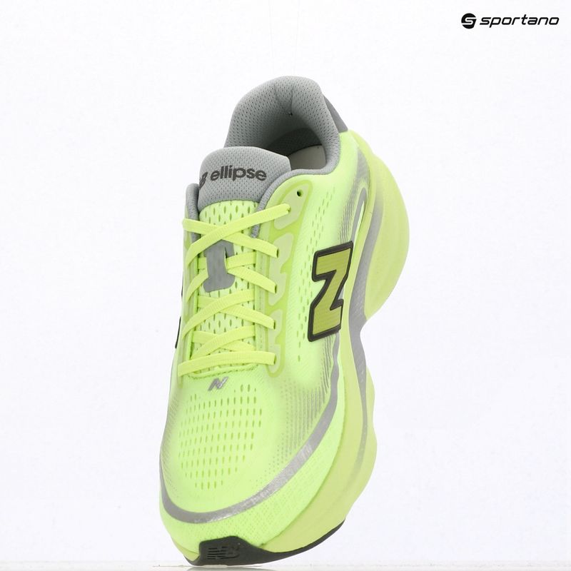 Pánské běžecké boty New Balance Ellipse v1 afterglow/lone star grey/silver metallic 9