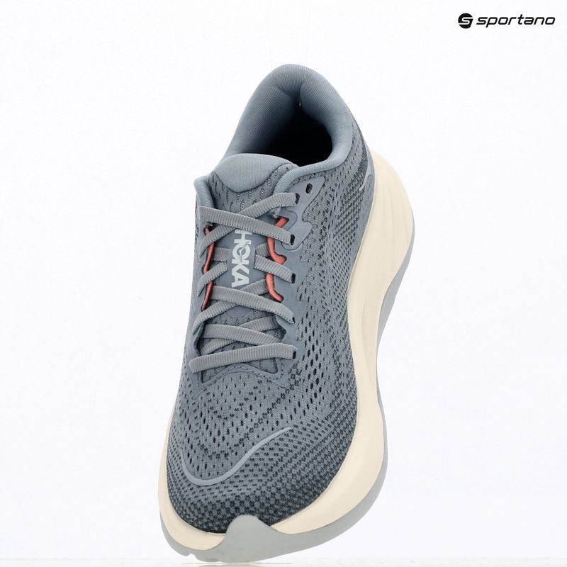 Dámské běžecké boty HOKA Rincon 4 washed blue/faded navy 9