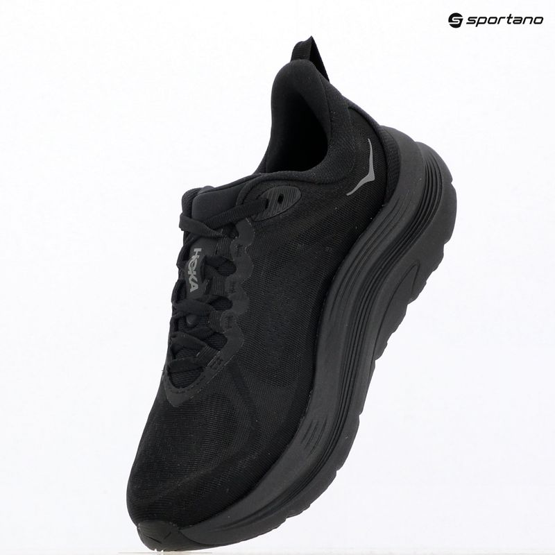 Dámské běžecké boty Hoka Kawana 3 black/black 9