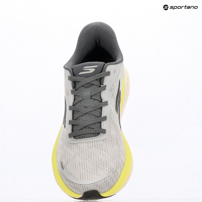 Pánské běžecké boty SKECHERS Skx Aero Pulse gray 3