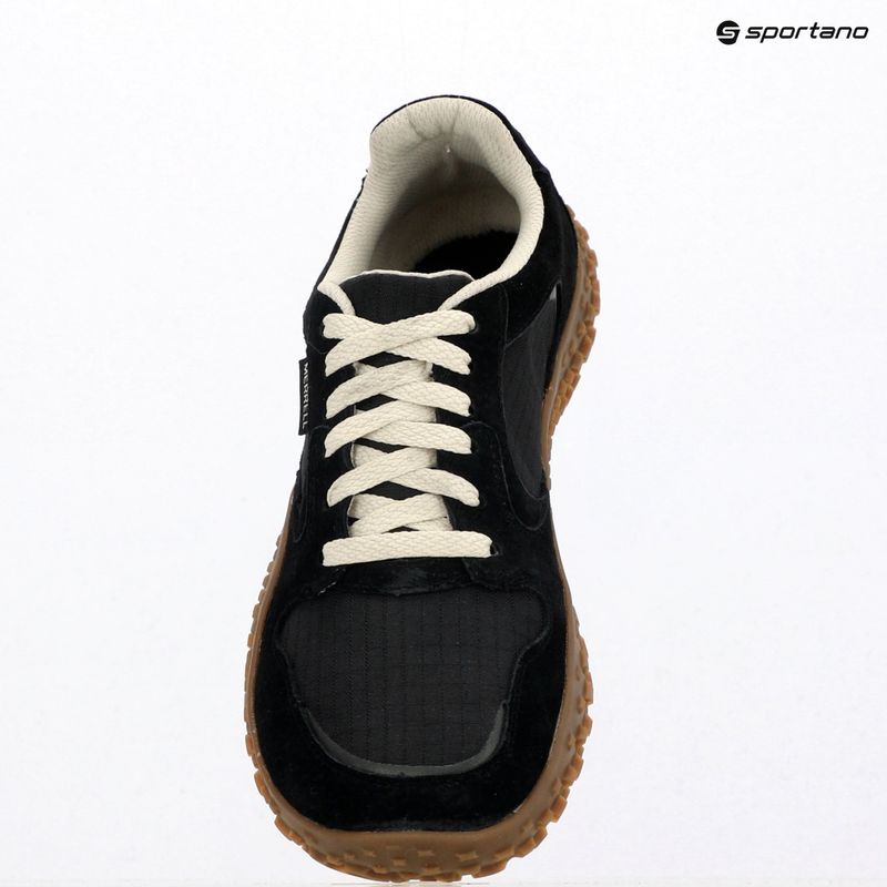 Pánské barefoot boty Merrell Wrapt black 9