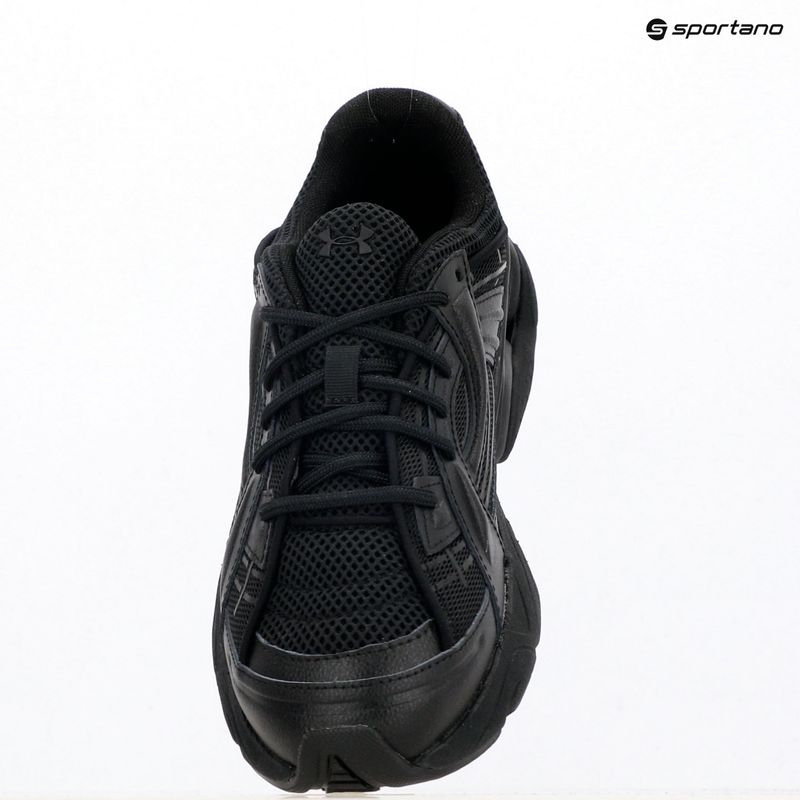 Tréninkové boty Under Armour Sola black/black/ultimate black 9