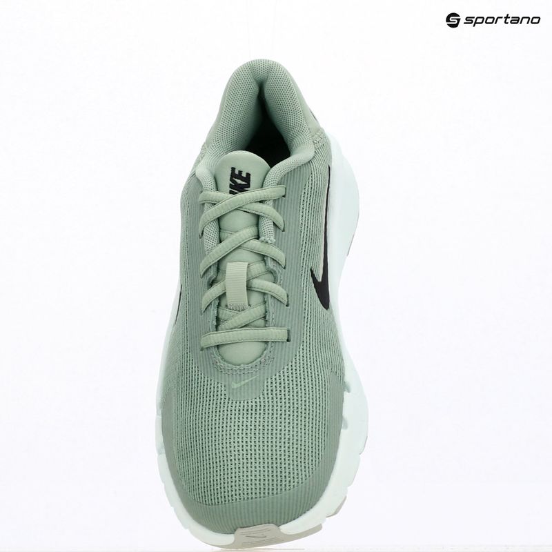 Dámské tréninkové boty Nike Flex Train steam/light silver/barely green/black 9