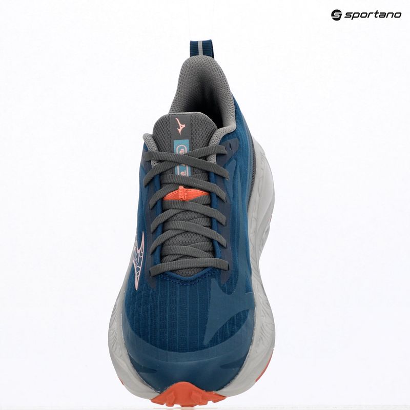 Dámské běžecké boty Mizuno Neo Lumina sailor blue/rose elegance/harb 9