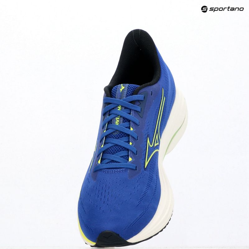 Pánské běžecké boty Mizuno Wave Ultima 17 surf the web/lightning yellow 9