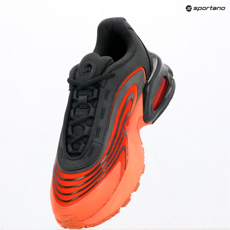 Pánské boty Nike Air Max Fire orange frost/dark smoke grey/picante red 9