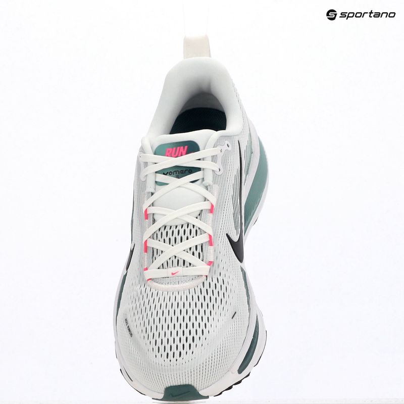 Pánské běžecké boty Nike Vomero 18 white/mineral slate/mineral/black 9