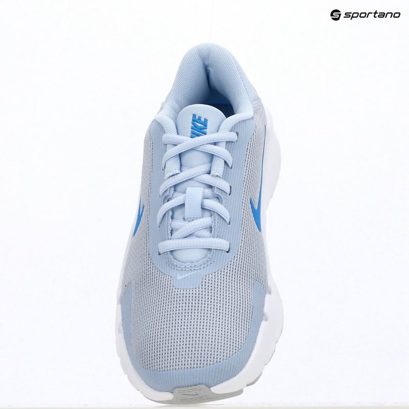 Dámské tréninkové boty Nike Flex Train hydrogen blue/light photo blue 9