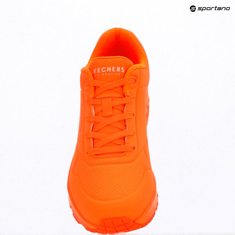 Dámské boty SKECHERS Uno Night Shades orange 9