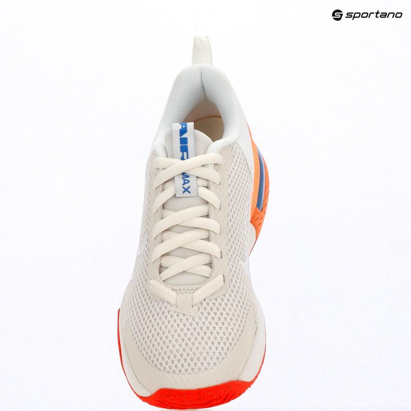 Pánské tréninkové boty Nike Air Max Alpha Trainer 6 phantom/orange pulse/summit white/white 9