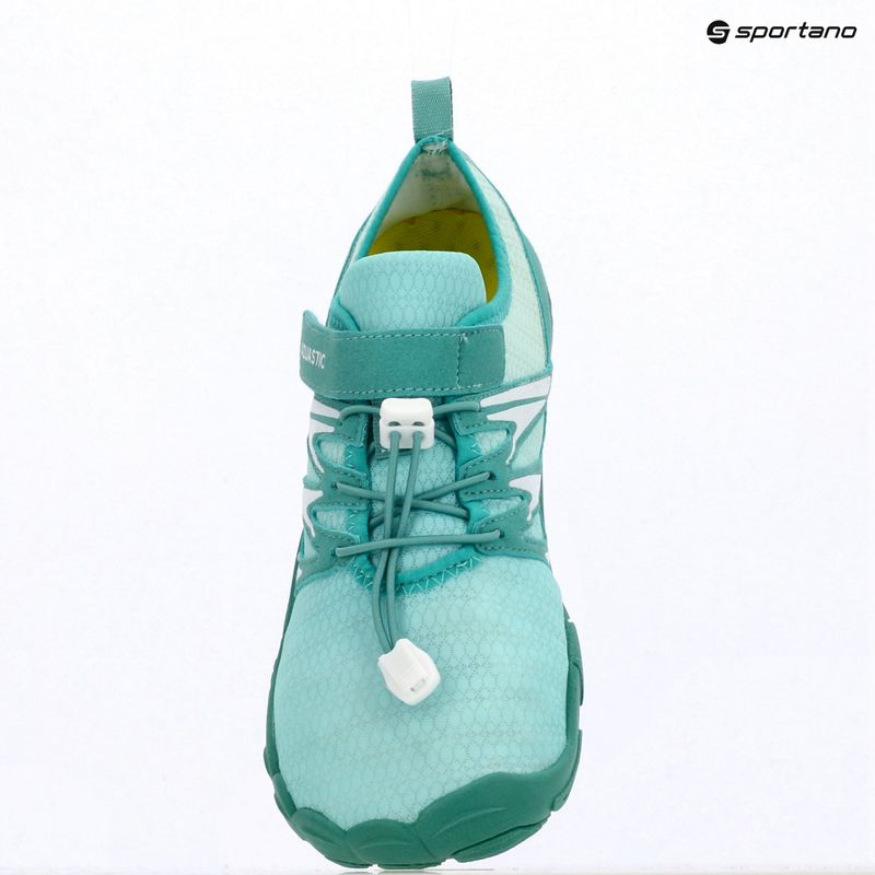 Boty do vody AQUASTIC Turquoise mayor 13