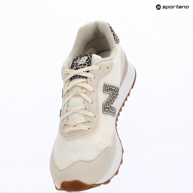 Dámské boty New Balance Classic 515's V3 sea salt/timberwolf 9