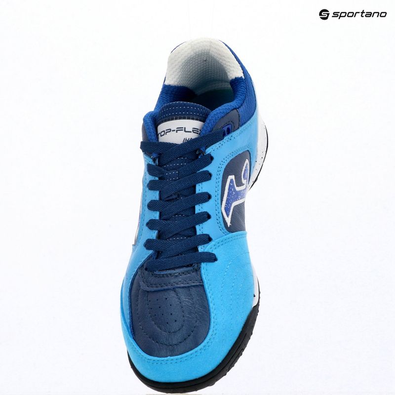 Pánské kopačky Joma Top Flex 2635 TF royal blue/navy blue 9