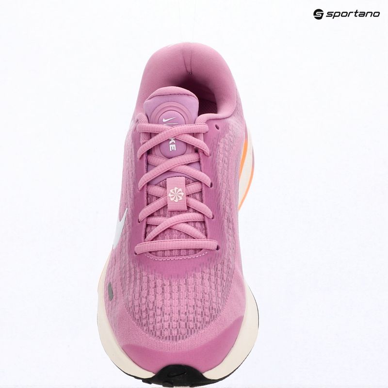Dámské běžecké boty Nike Journey Run light magenta/black/chalk/white 12