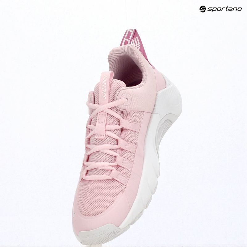 Dámské tréninkové boty Nike Free Metcon 7 pink foam/light magenta/white 9
