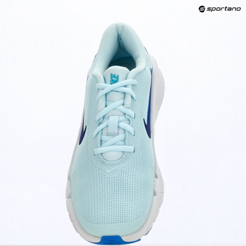 Pánské tréninkové boty Nike Flex Train glacier blue/photo blue/deep royal blue 9