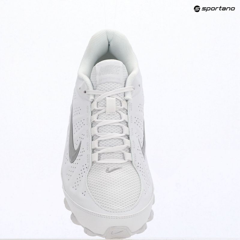 Pánské boty Nike Nike Reax 8 white/pure platinum/metallic silver 9