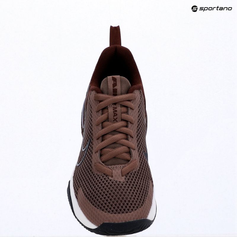 Pánské tréninkové boty Nike Air Max Alpha Trainer 6 phantom/orange pulse/summit white/white Nike Air Max Alpha Trainer 6 tattoo/burgundy crush/white/obsidian 9