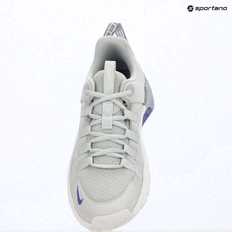Pánské tréninkové boty Nike Free Metcon 7 photon dust/wolf grey/white 9