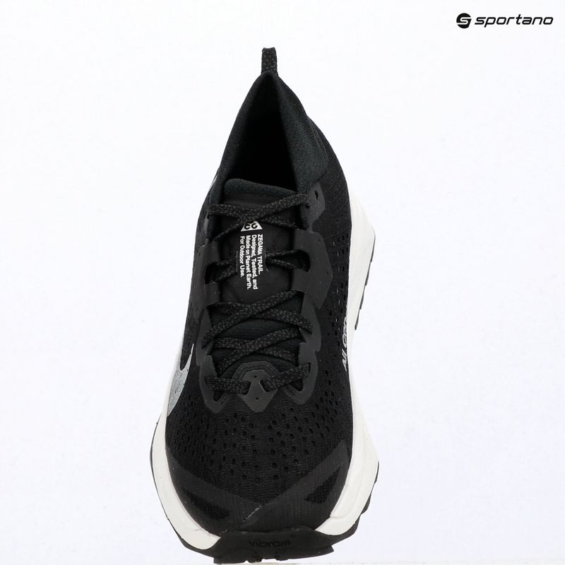 Dámské běžecké boty Nike ACG Zegama black/safety orange/summit white 14
