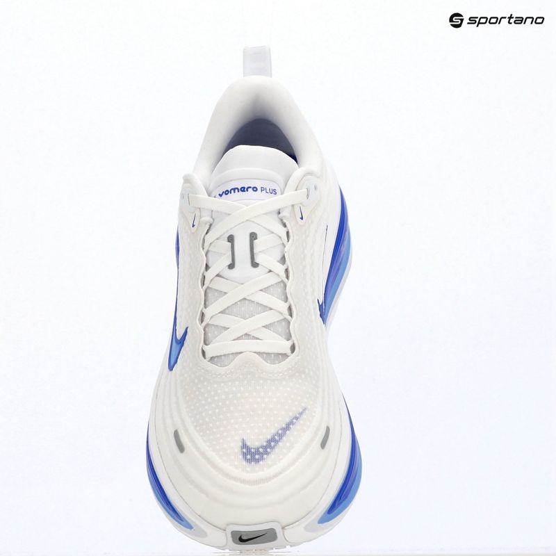 Pánské běžecké boty Nike Vomero Plus white/chalk blue/racer blue 9