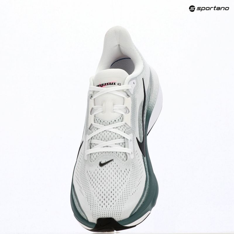 Pánské běžecké boty Nike Pegasus 42 white/mineral slate/hyper pink/black 9