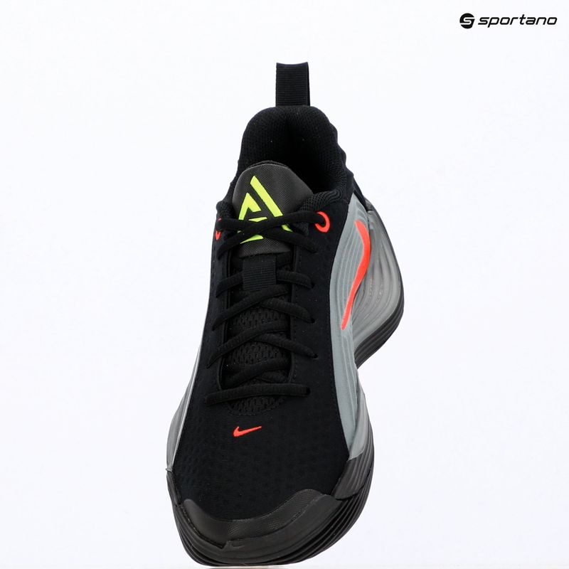 Pánské basketbalové boty Nike Giannis Immortality 5 black/volt/photon dust/bright crimson 9