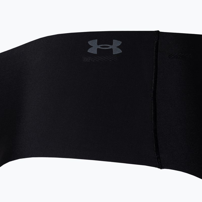 Dámská tanga Under Armour Pure Stretch Ns Hip black 4