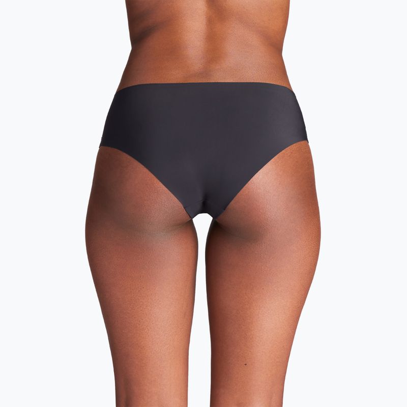 Dámská tanga Under Armour Pure Stretch Ns Hip black 6