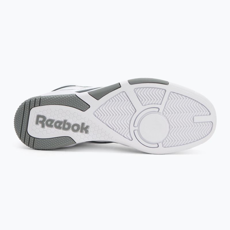 Boty  Reebok BB 4000 II MID cloud white/pure grey 2/pure grey 5 4